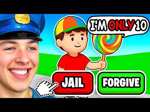 I Am The World’s WORST Cop