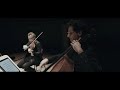 Hauschka  ft. Alma Quartet  -  A Soundcheck Film