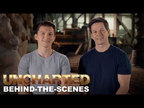 Uncharted (Featurette)