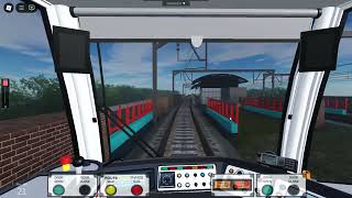 Manchester Retrolink: MediaCityUK to Victoria
