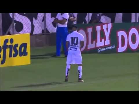 Gabriel Barbosa 'Gabigol' ●Santos FC ●Skills and Goals ●2016