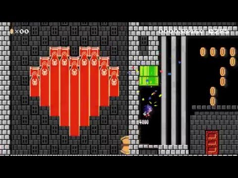 ♪AMIIBO SONG QUIZ: Boss Music - Super Mario Maker