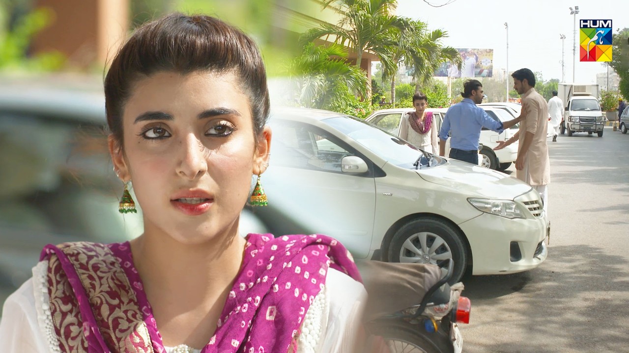 Puranay Ashiq Se Mulaqat..!😱 - Urwa Hocane, Farhan Saeed, Ahsan Khan - HUM TV