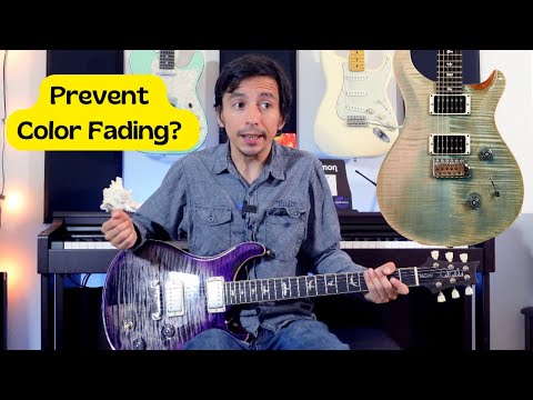 Three tips to stop a PRS from fading