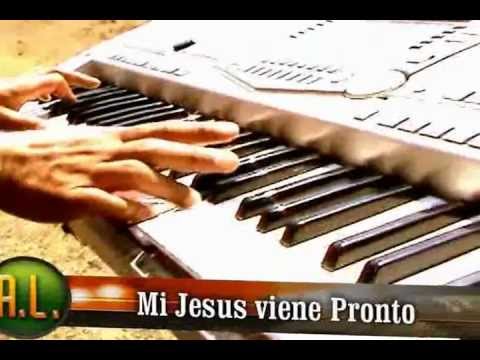 Agustin Lopez, mi Jesus viene pronto