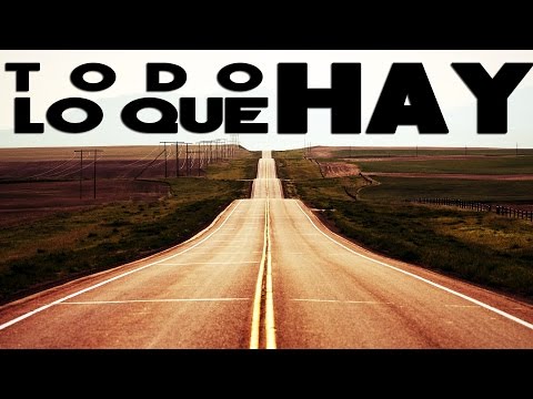 NOMADES - Todo lo que hay | Biiposai & Mc geh Chilenos mcs (Letra)