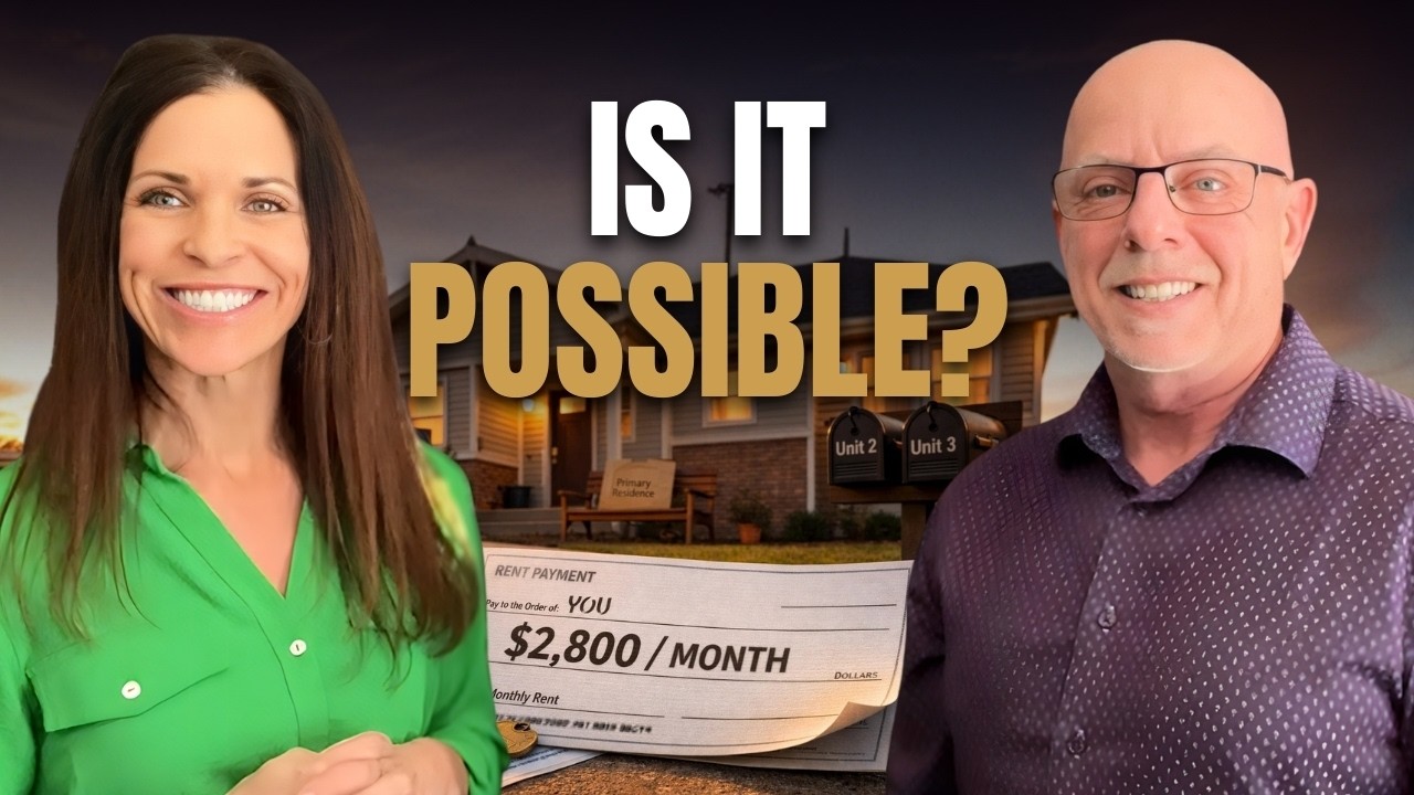 How to Turn Your Home Into an Income-Generating Asset