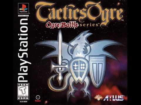 Tactics Ogre - Overture (Orchestral Introduction) - Playstation