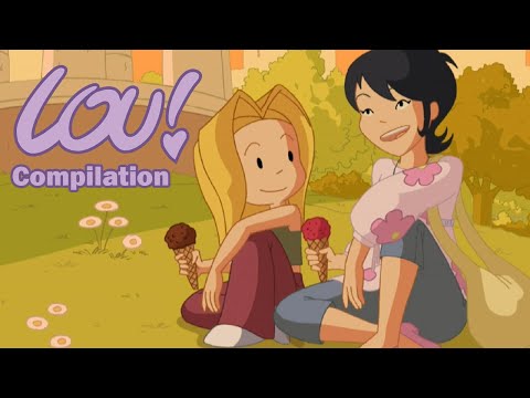 🌟🌟COMPILATION DES MEILLEURS ÉPISODES🌟🌟 Lou! | Compilation 2H | Dessin animé pour enfants