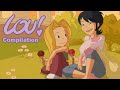 COMPILATION DES MEILLEURS ÉPISODES Lou Compilation 2H Dessin Animé Pour Enfants