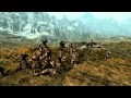 Imperials Vs Stormcloaks - Skyrim NPC Battles ...