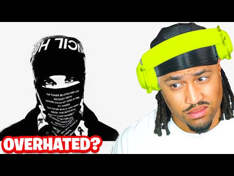 FIRST Time Ever Listening To EsDeeKid 😳 REBEL (REACTION)