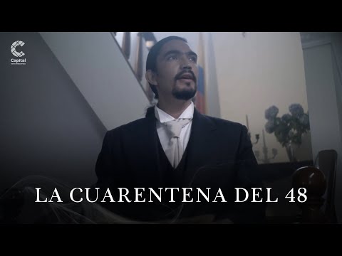 La cuarentena del 48 | Fábulas del confinamiento