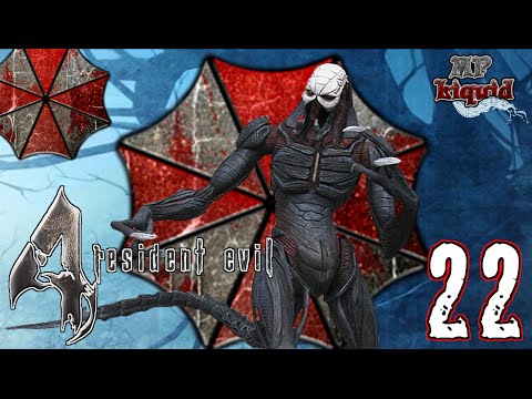 Let's Play Resident Evil 4 Deutsch PS4 #22 - Verdugo im Bugmode [BOSS] ♦ Resident Evil 4 Gameplay