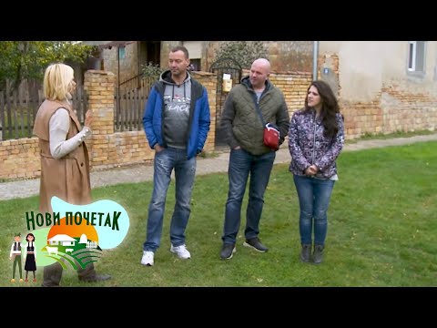 Novi početak: Novi Kozarci,17. emisija