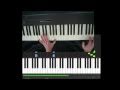 Too good to be true, Sioen, piano 