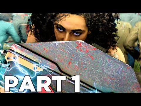 WORLD WAR Z AFTERMATH Walkthrough Gameplay Part 1 - STORY (FULL GAME)