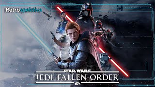 Star Wars Jedi: Fallen Order - Retrospektiva