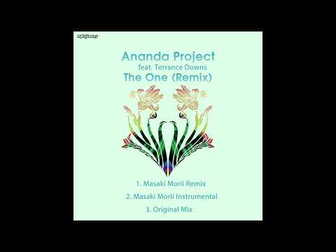 Ananda Project feat. Terrance Downs - The One (Masaki Morii Remix)