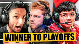 THIS IS ENVY'S LAST CHANCE! (FNS Reacts to G2 vs ENVY | VCT Americas Play-Ins: Lower Round 3)