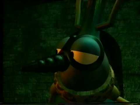 Insektors - The Kolour Guitar (NA Dub)