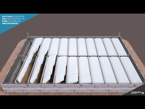 Mise en œuvre entrevous EDIL-Voutain + CI - EDILTECO France