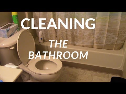 This Dirty house  Episode 2: Cleaning The Bathroom Video