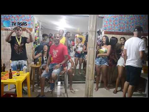 Dan Alves no Bar de Jacy em Berimbau 2019