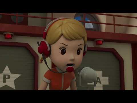 Robocar Poli - Crtani na Srpskom - Vamos Toys - Sezona 1 - Epizoda 4
