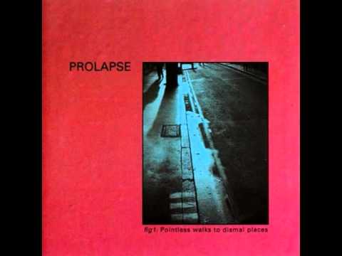 Prolapse - Hungarian Suicide Song