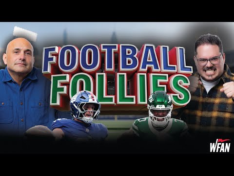 Giants HUMILIATED, Jets Look CLUELESS