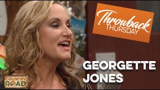 Georgette Jones  &quot;Your Good Girl&#39;s Gonna Go Bad&quot;