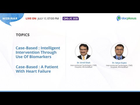 Intelligent Intervention Through Use Of Biomarkers, A Case-Based Discussion