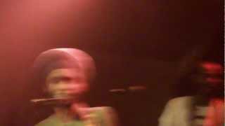 Natty - July (Live at XOYO London 2/11/11)