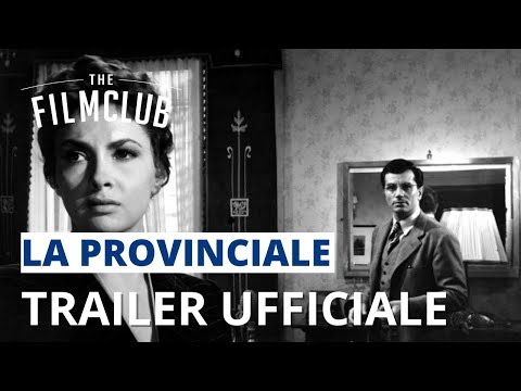 Трейлеры Il provinciale
