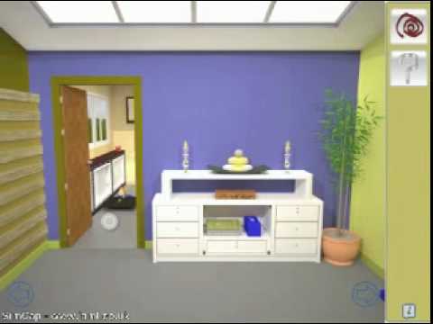 Room Escape Games: in 'Yoga Room' (iPad)