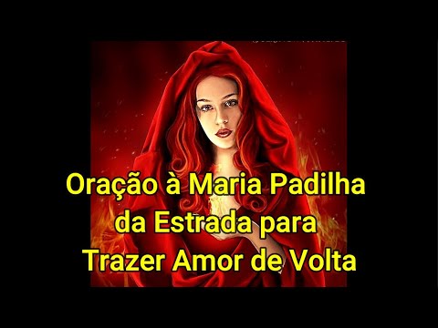 Prayer to Maria Padilha da Estrada to Bring Love Back