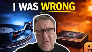  I Was Wrong About Digitizing Vinyl (Here’s Why I Do It Now)