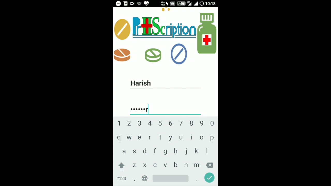 ePrescription App