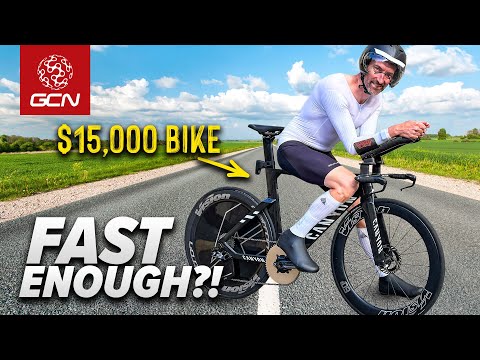 Is A $15,000 Bike Enough To Make Dan Fast Again?