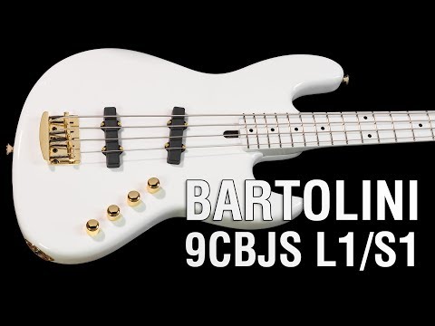 Bartolini 9CBJS - Maruszczyk Elwood 4a