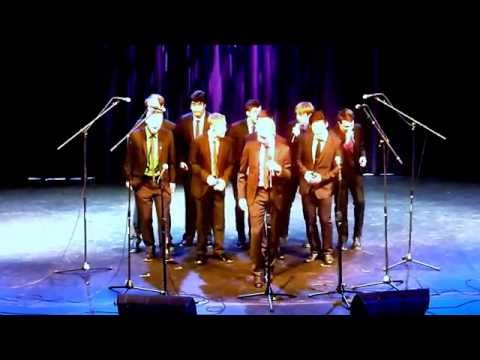 MSU Accafellas - Acapalooza 2014