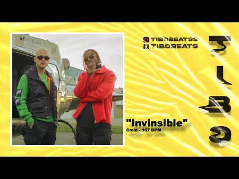 Plk x Lefa Type Beat - "Invincible" [prod. by Tibobeats] Banger Trap Type Beat 2021