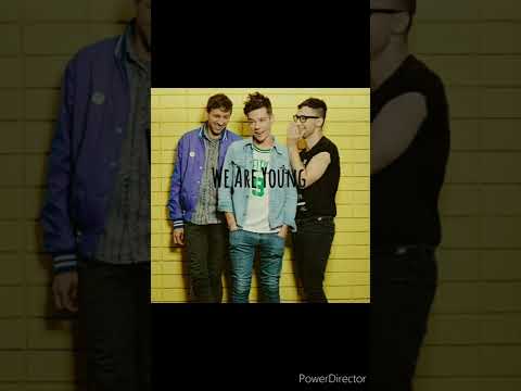 Fun ft. Janelle Monae - We Are Young[Audio]