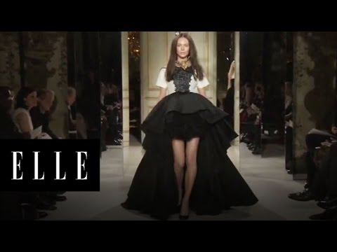 Giambattista Valli - Couture 2013 - ELLE