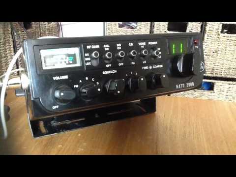11m RX on the NATO 2000