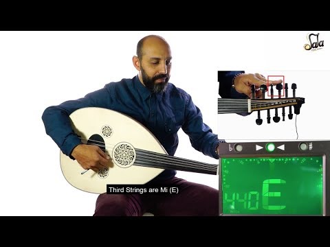 Türk Udu Nasıl Ayarlanır | Ud Ayarlamayı Öğrenin | Ud Dersi