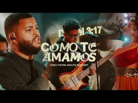 Como Te Amamos + Yeshua  (Maverick City Musica x ICERJ YA Worship) | Revival Nights Live Recording