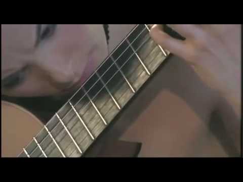 Ana Vidovic, guitar - La Catedral (allegro solemne) by Augustin Barrios Mangore