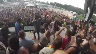 Jarren Benton "Gimme The Loot" GOTJ 2015